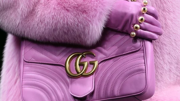 100 Jahre Gucci - &copy; Foto: Daniel Dal Zennaro/ANSA/epa/dpa