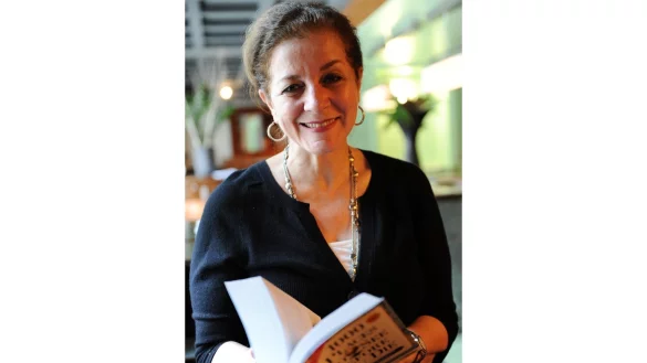 Patricia Schultz - &copy; Foto: Daniel Reinhardt/dpa