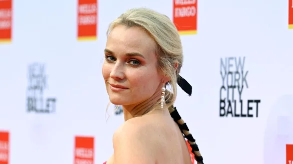 Schauspielerin Diane Kruger - &copy; Foto: Evan Agostini/Invision via AP/dpa