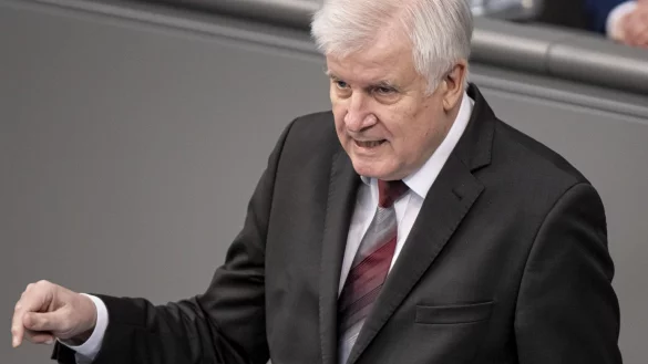 Bundestag - &copy; Foto: Fabian Sommer/dpa