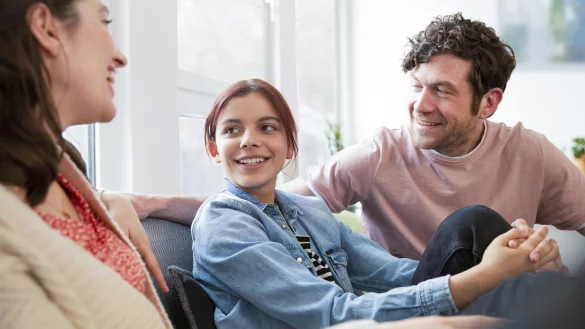 Kindern in Pubert&auml;t Aufgaben geben - &copy; Foto: Florian K&uuml;ttler/Westend61/dpa-tmn