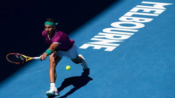 Tennisstar - &copy; Foto: Andy Brownbill/AP/dpa