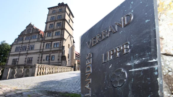 Sitz des altehrw&uuml;rdigen Landesverbandes: Wer als Verbandsvorsteher und Nachfolger Anke Peithmanns in Schloss Brake einziehen wird, steht wohl erst Ende des Jahres fest. Die Stelle wird erneut ausgeschrieben. - &copy; Vera Gerstendorf-welle