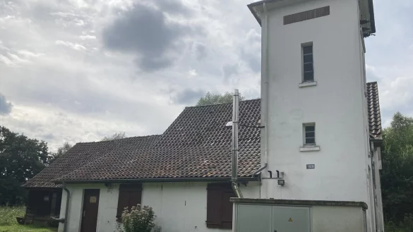 Das Gel&auml;nde des Moorstichs Stinkebrink soll f&uuml;r Touristen ge&ouml;ffnet werden. - &copy; Cordula Gr&ouml;ne