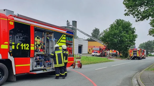 - &copy; Feuerwehr Barntrup