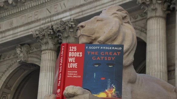 New York Public Library - &copy; Foto: Christina Horsten/dpa
