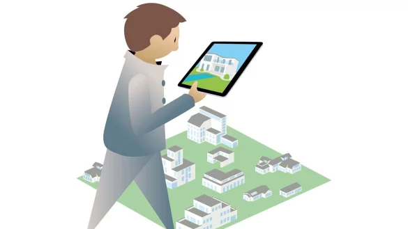 Falsche Immobilienanzeigen erkennen - &copy; Foto: dpa-infografik GmbH/dpa-tmn