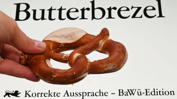 Aussprache - &copy; Foto: Uli Deck/dpa