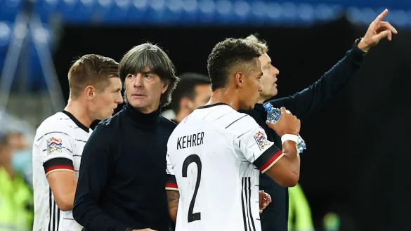 Joachim L&ouml;w - &copy; Foto: Christian Charisius/dpa