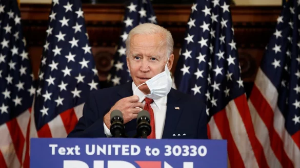 Joe Biden - &copy; Foto: Matt Rourke/AP/dpa