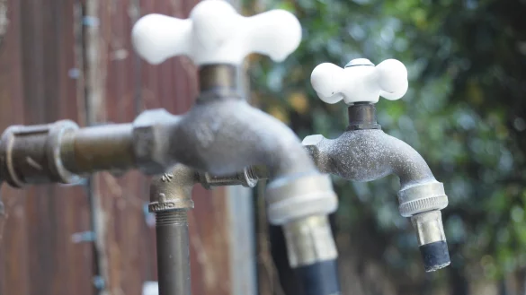 Wasser ist ein wertvolles Gut. In Zeiten von immer weniger Niederschl&auml;gen kann das zu Engp&auml;ssen bei der Versorgung f&uuml;hren. D&ouml;rentrup will vorsorgen. Symbolbild. - &copy; Pixabay