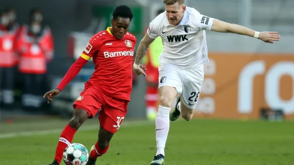 FC Augsburg - Bayer Leverkusen - &copy; Foto: Tom Weller/dpa