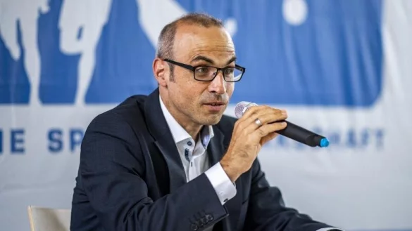 Ulf Baranowsky - &copy; Foto: David Inderlied/dpa