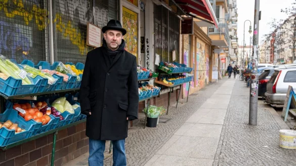 - &copy; Christophe Gateau/dpa