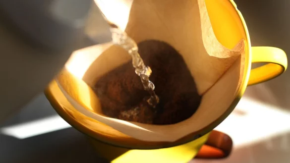 Filterkaffee - &copy; Foto: Karl-Josef Hildenbrand/dpa/dpa-tmn