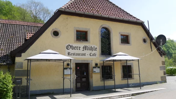 Das ehemalige "Toro Blanco" in der Oberen Mühle ist seit Ende 2018 geschlossen. - © Jost Wolf