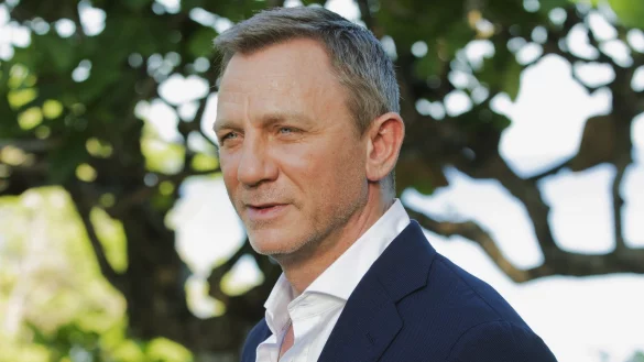 Daniel Craig - &copy; Foto: Leo Hudson/AP