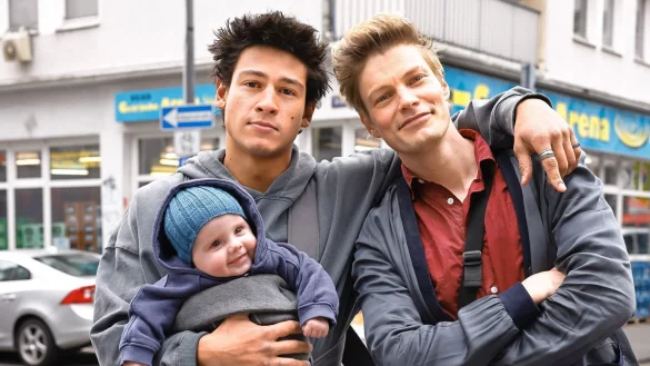 &laquo;One Night Off&raquo; - &copy; Foto: Tom Trambow/Amazon Prime/dpa