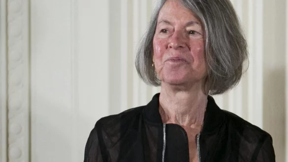 Literaturnobelpreis 2020 - &copy; Foto: Shawn Thew/epa/dpa