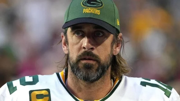 Aaron Rodgers - &copy; Foto: Rick Scuteri/AP/dpa