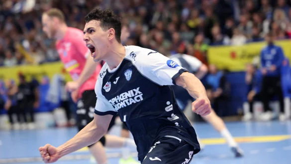 So lieben die TBV-Fans Samuel Zehnder. - &copy; Paul Cohen