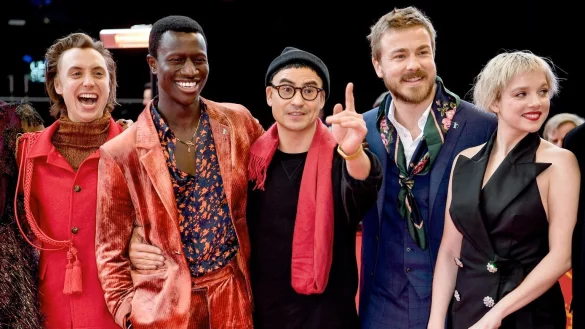 Berlin Alexanderplatz - &copy; Foto: Britta Pedersen/dpa-Zentralbild/dpa