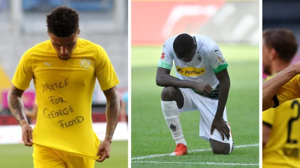 Bekundungen - &copy; Foto: Lars Baron/Getty Images Europe/Pool/dpa;Martin Meissner/AP Pool