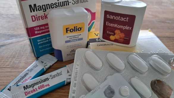 Die Auswahl an Pr&auml;paraten ist gro&szlig;. Wirklich Sinn machen laut Medizinern aber nur wenige. - &copy; Carolin Brokmann-F&ouml;rster