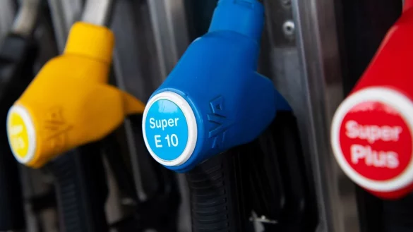 Tankstelle - &copy; Foto: Sven Hoppe/dpa