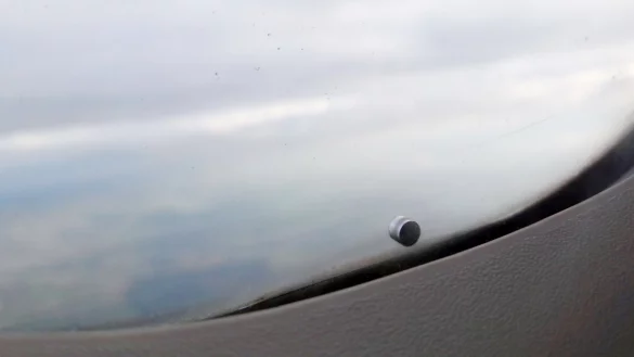 Wozu dient das kleine Loch? - &copy; Foto: Simone A. Mayer/dpa-tmn