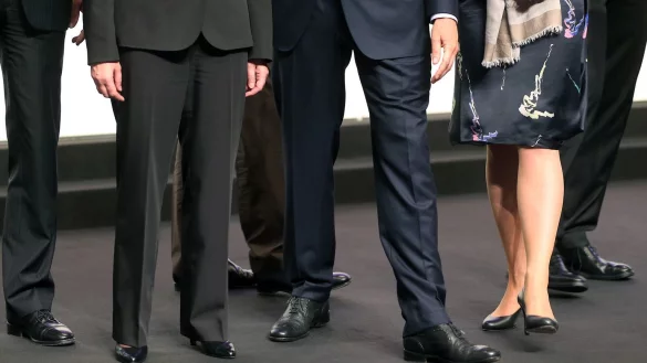 Frauenquote - &copy; Foto: Oliver Berg/dpa