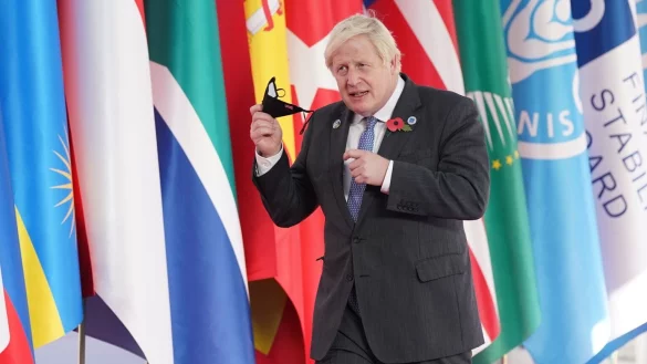 G20-Gipfel in Italien - &copy; Foto: Stefan Rousseau/PA Wire/dpa