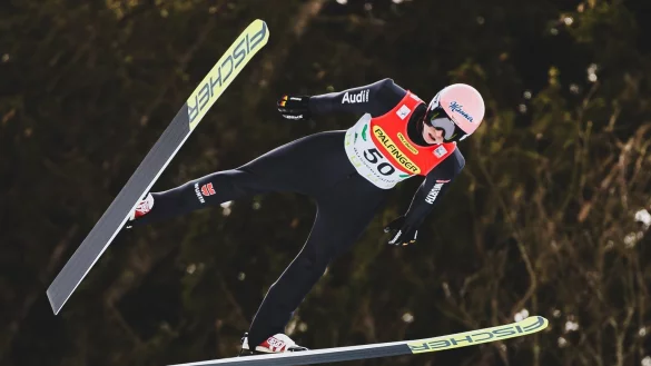 Sechster - &copy; Foto: Expa/Jfk/APA/dpa