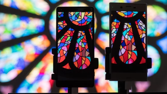 XZ2 macht HDR-Fotos - &copy; Foto: Andrea Warnecke