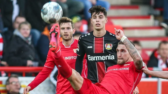 Robert Andrich - &copy; Foto: Andreas Gora/dpa