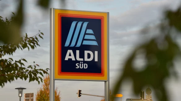 Aldi S&uuml;d - &copy; Foto: Sina Schuldt/dpa