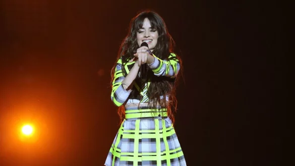 Camila Cabello - &copy; Foto: Isabel Infantes/PA Wire/dpa