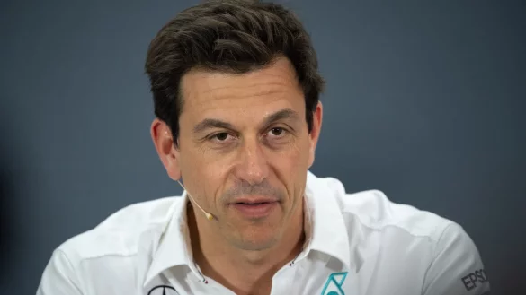 Mercedes-Teamchef - &copy; Foto: Sebastian Gollnow/dpa