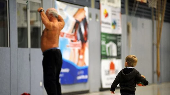 - &copy; Raimund Vornb&auml;umen (Archiv)