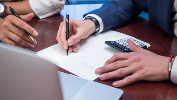 Anschlussfinanzierung - &copy; Foto: Christin Klose