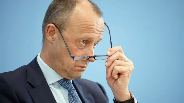 - &copy; Carsten Koall/dpa