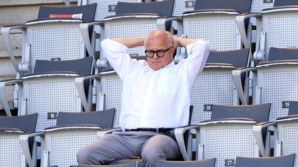 Fritz Keller - &copy; Foto: Uli Deck/dpa