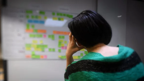 ILO-Bericht - &copy; Foto: Antti Aimo-Koivisto/Lehtikuva