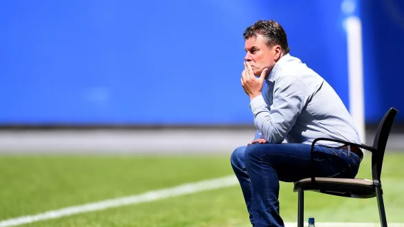 HSV-Trainer - &copy; Foto: Stuart Franklin/Getty Images Europe/Pool/dpa