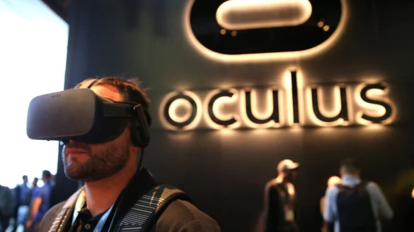 Oculus Rift wieder nutzbar - &copy; Foto: Mike Nelson