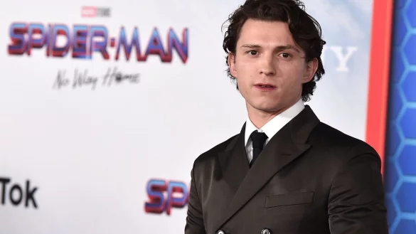 Tom Holland - &copy; Foto: Jordan Strauss/Invisio/AP/dpa