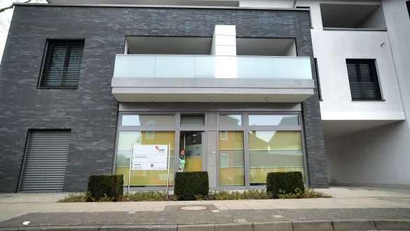 In Gütersloh betreibt das MVZ „Jo Med“ aus Warendorf eine gynäkologische Praxis. - © Andreas Frücht