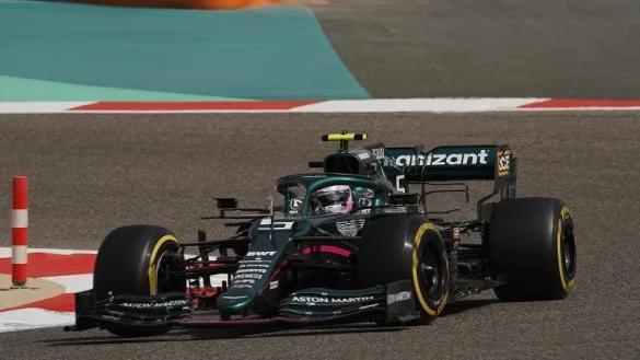 Sebastian Vettel - &copy; Foto: Hasan Bratic/dpa