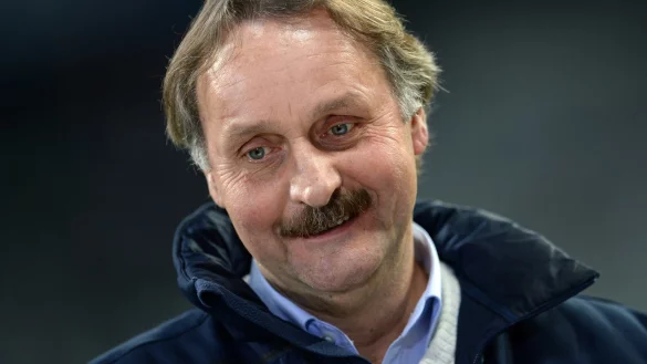 Peter Neururer - &copy; Foto: Andreas Gebert