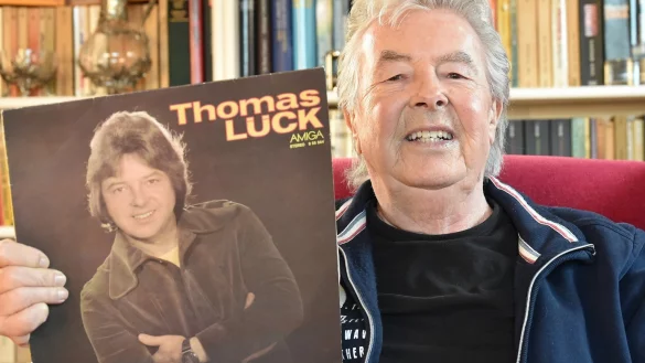 Thomas L&uuml;ck - &copy; Foto: Bernd Settnik/zb/dpa